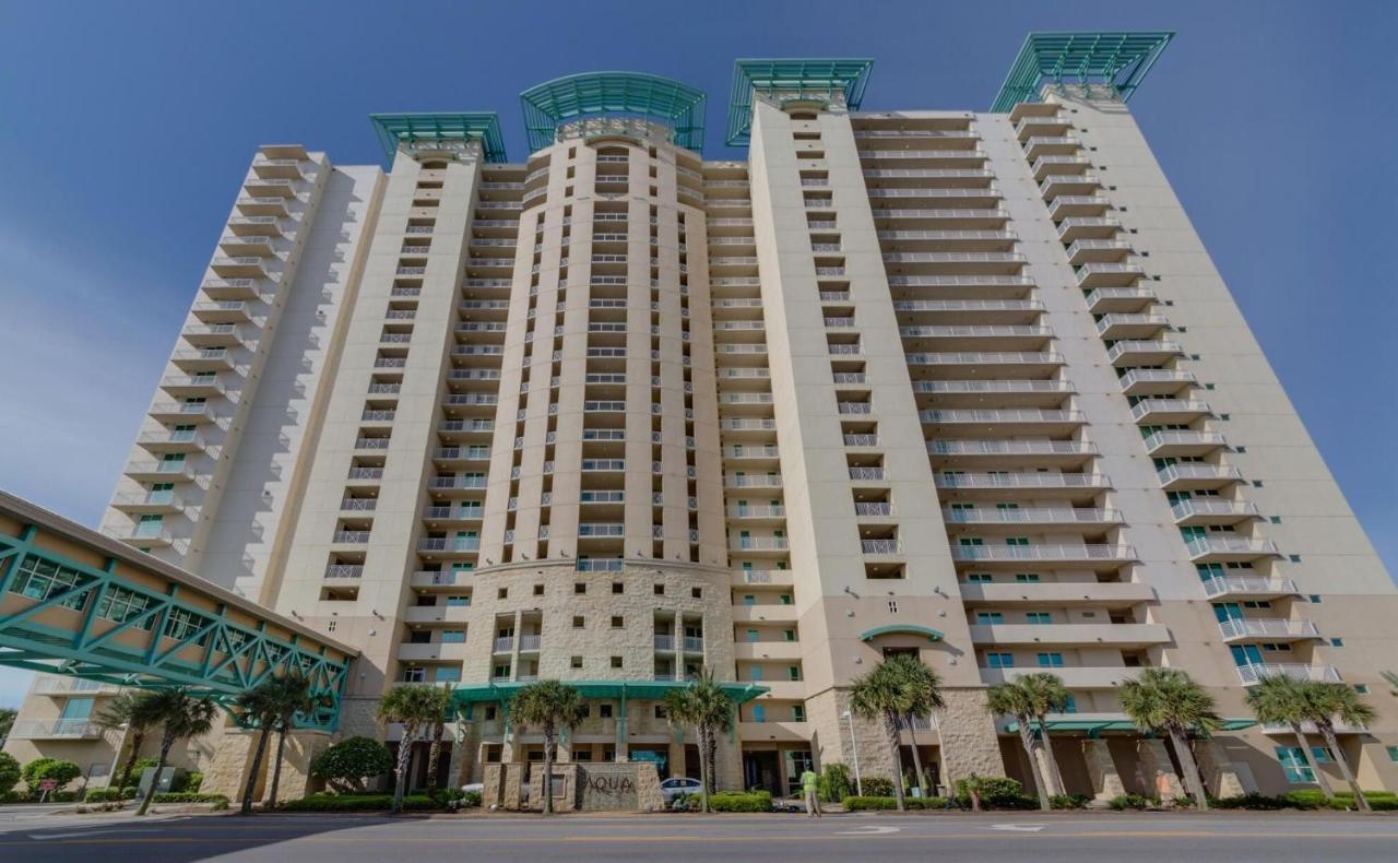 Aqua Resort Pcb - Lemonade - Aqua 207 Panama City Beach Exterior photo